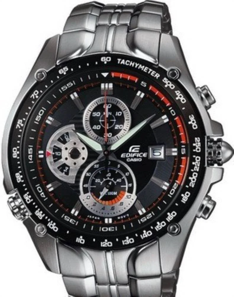 Casio Edifice EF-543D-1AVUDF 47.8 mm kol saati