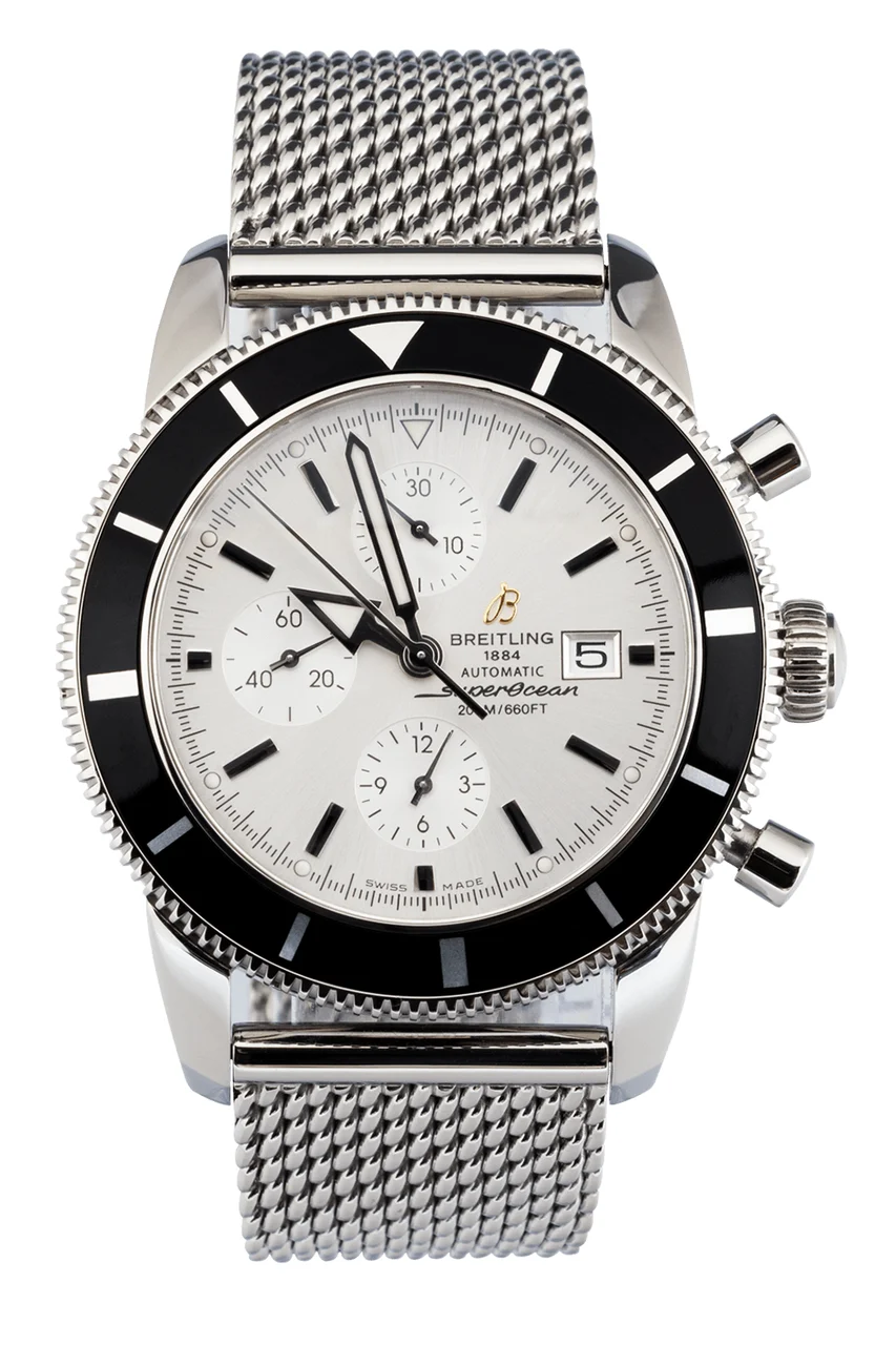 Breitling Superocean A1332024/G698SS 46 mm kol saati