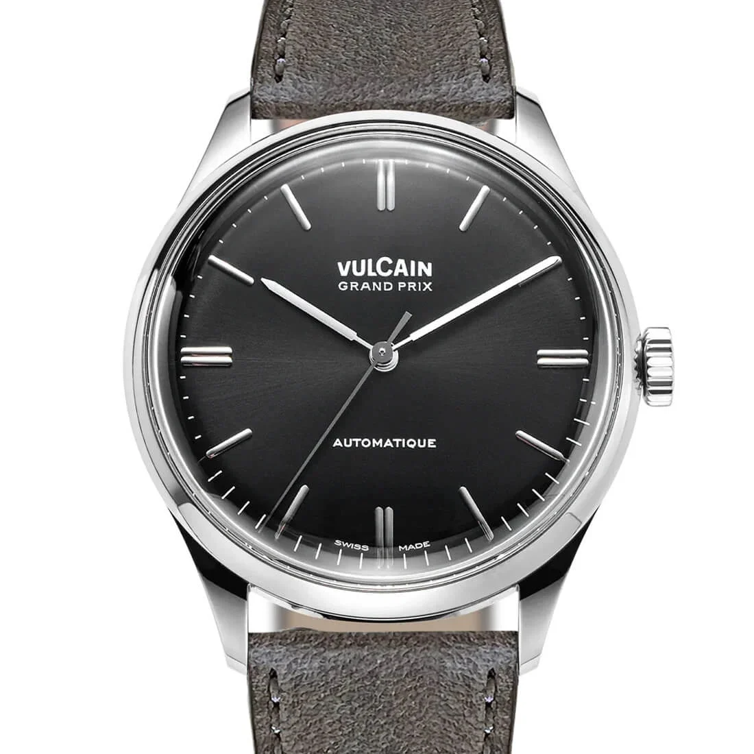 Vulcain Grand Prix 42892 39 mm kol saati