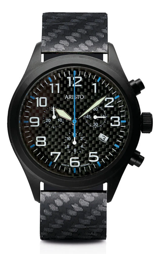 Aristo Aristo 0H15B 44 mm kol saati