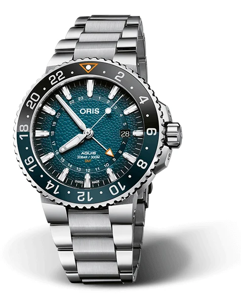 Oris Whale Shark Limited Edition 01 798 7754 4175-Set kol saati
