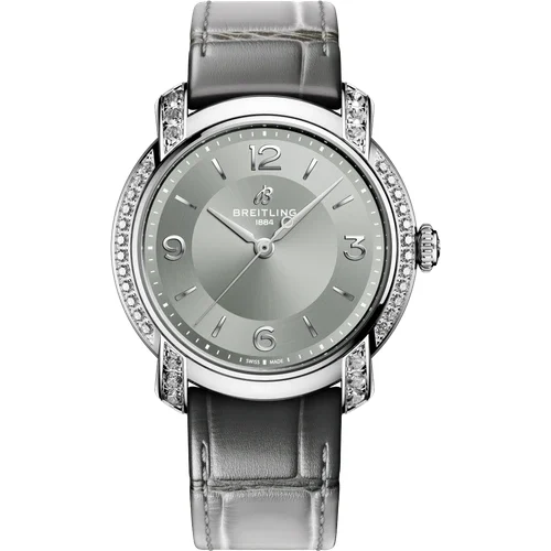 Breitling Premier Automatic 36 A10310671M1P1 kol saati