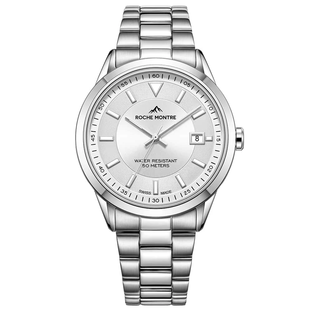 Roche Montre RMG600701 RMG6007-01 40 mm kol saati