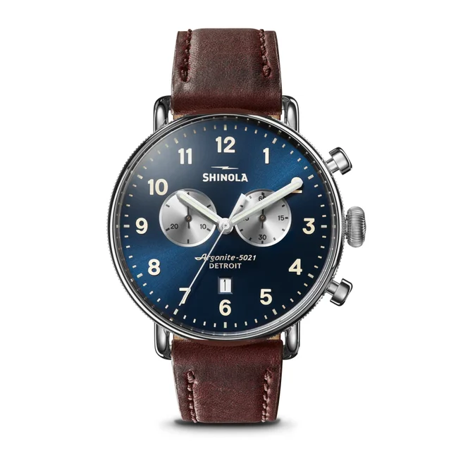 Shinola Canfield S0120315246 kol saati