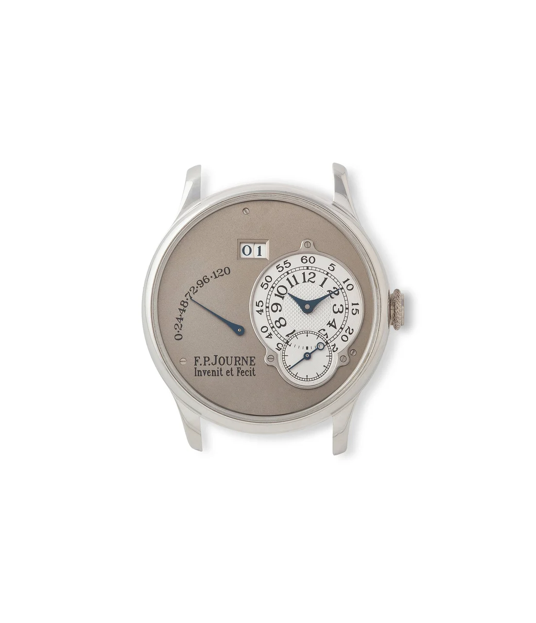 F.P. Journe Octa CPMPT_F954 38 mm kol saati