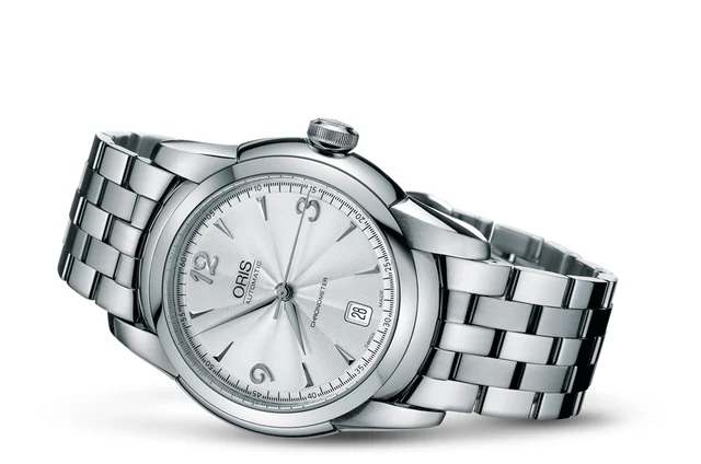 Oris Artelier Chronometer, Date 01 637 7544 4061-07 8 21 71 kol saati