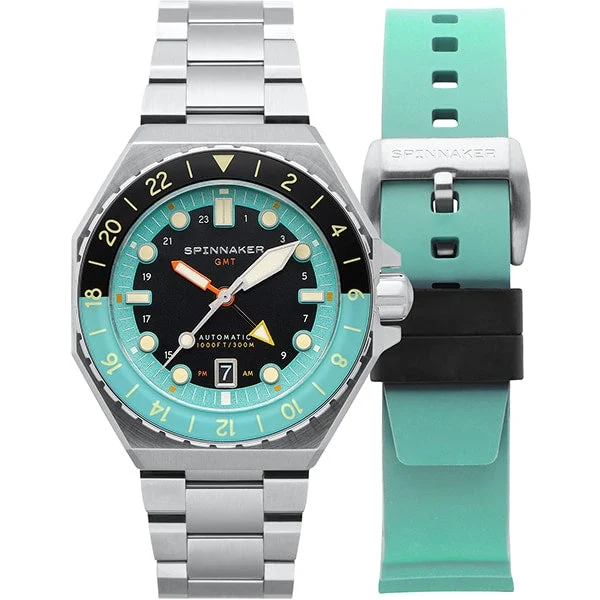 Spinnaker Dumas SP-5119-33 42 mm kol saati
