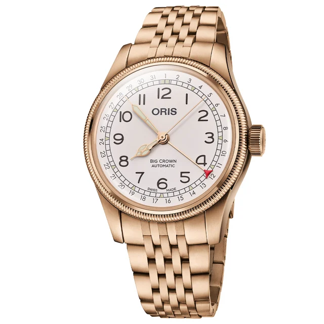 Oris Yedek Kordon O-75477413161-SET kol saati