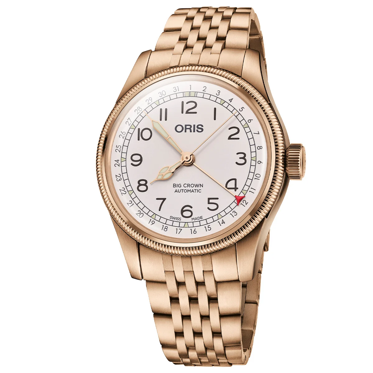 Oris Yedek Kordon O-75477413161-SET 40 mm kol saati
