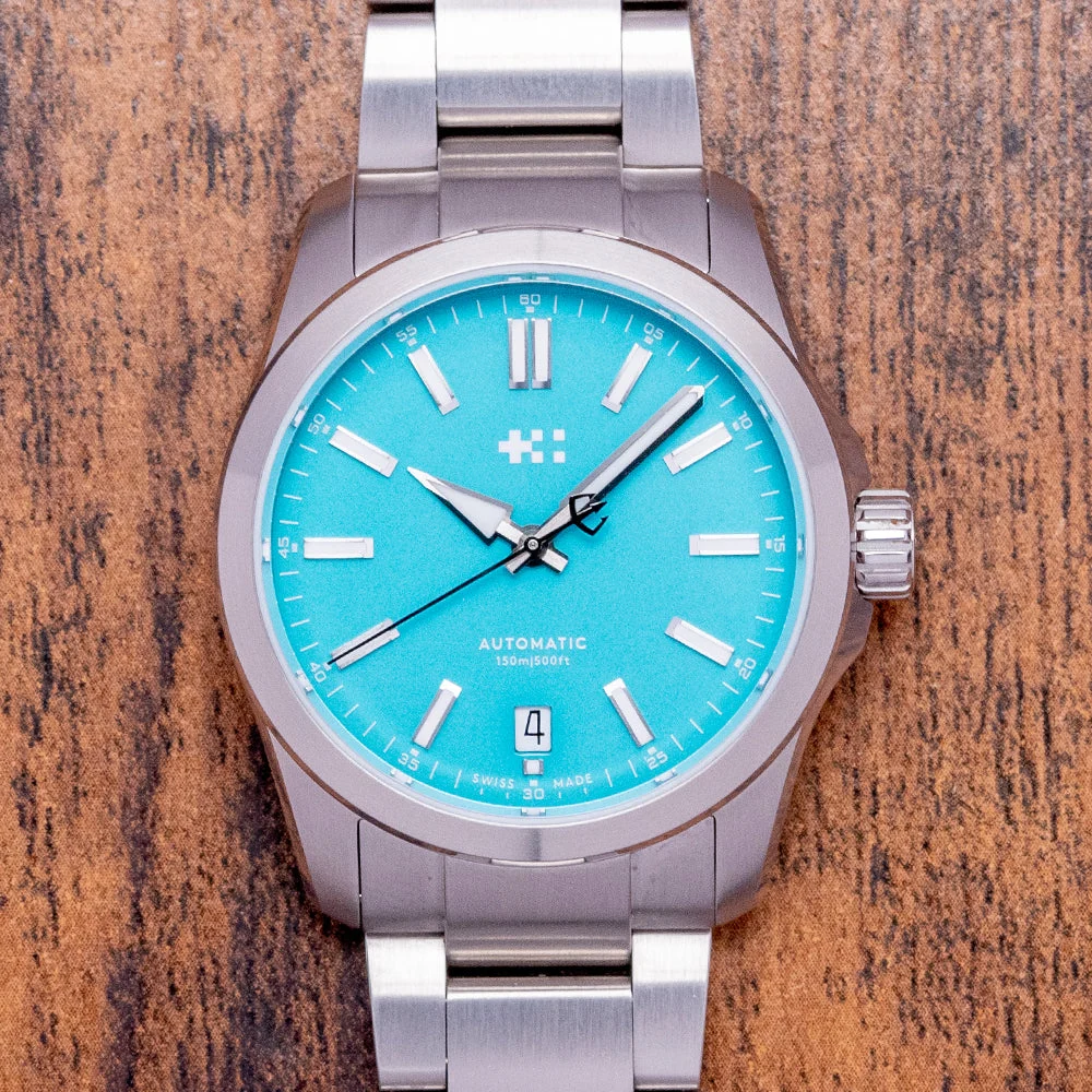 Christopher Ward Sealander C63-36ADA3-S00B0 36 mm kol saati