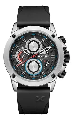 Extri Extri X6065-B#72225 kol saati