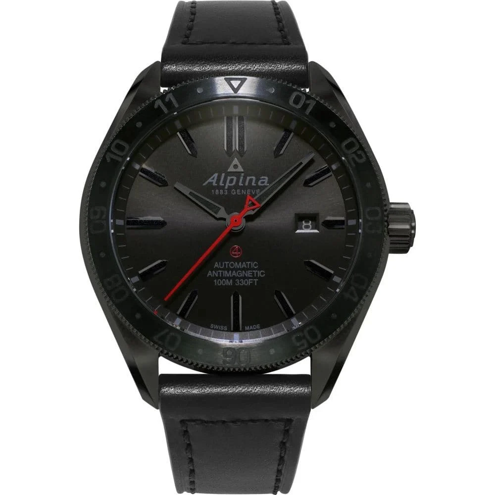 ALPINA Alpiner AL-525BB5FBAQ6 44 mm kol saati