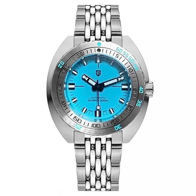 Pagani Design Watches WBPA0479S 43 mm kol saati