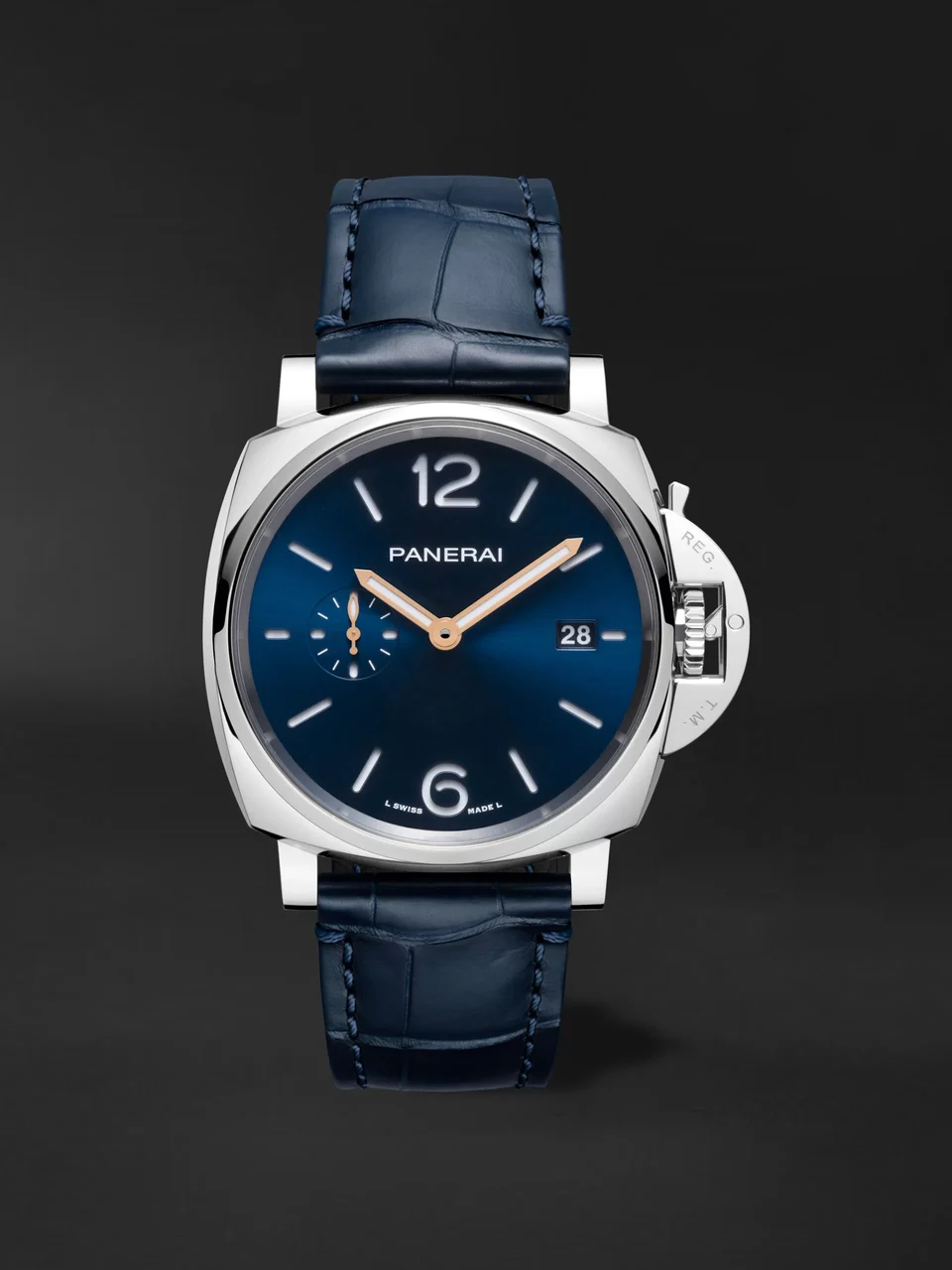 Panerai Luminor Due PAM01274 42 mm kol saati