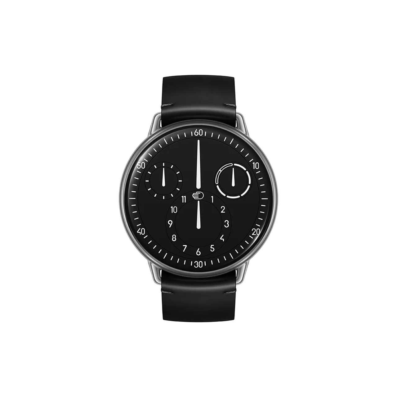 Ole Mathiesen.dk Type 1 RB 43 mm kol saati