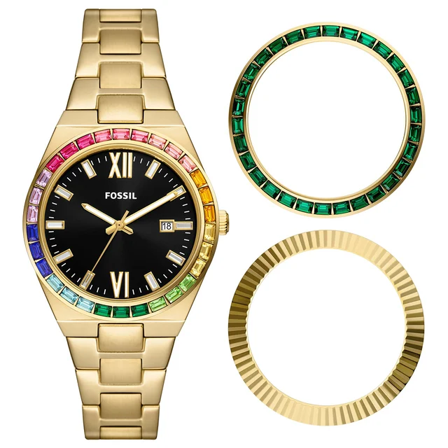 Fossil FES5311SET kol saati