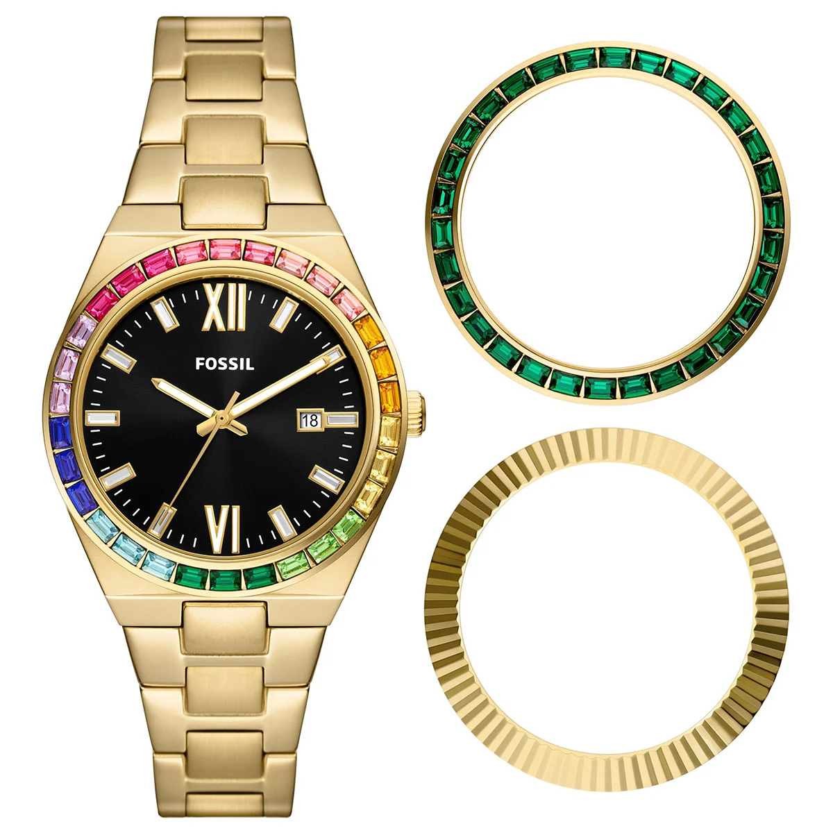 Fossil FES5311SET 36 mm kol saati