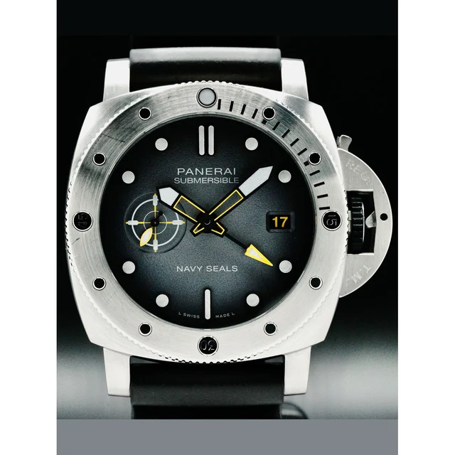 Panerai Navy Seals 210000057796 kol saati