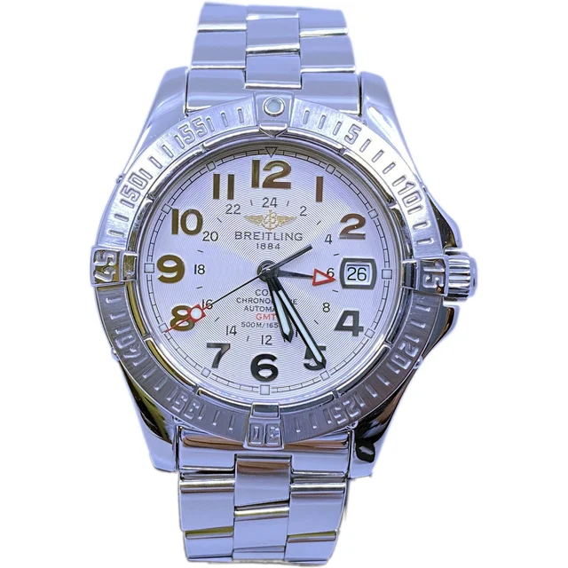 Breitling Colt GMT 210000008865 kol saati