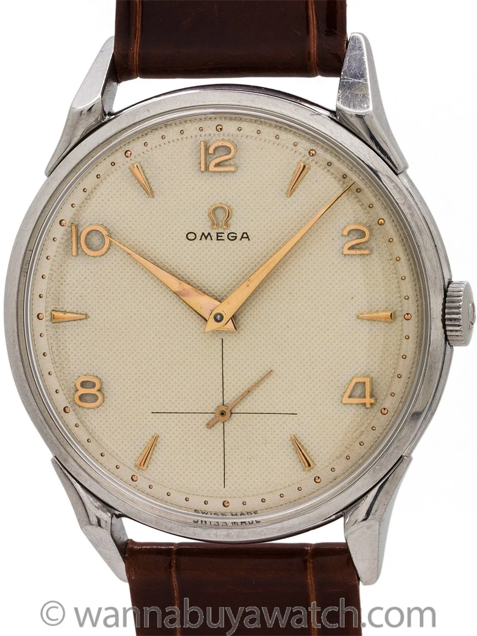 OMEGA Omega 47486 45 mm kol saati