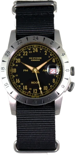 Glycine Airman PRE848 kol saati