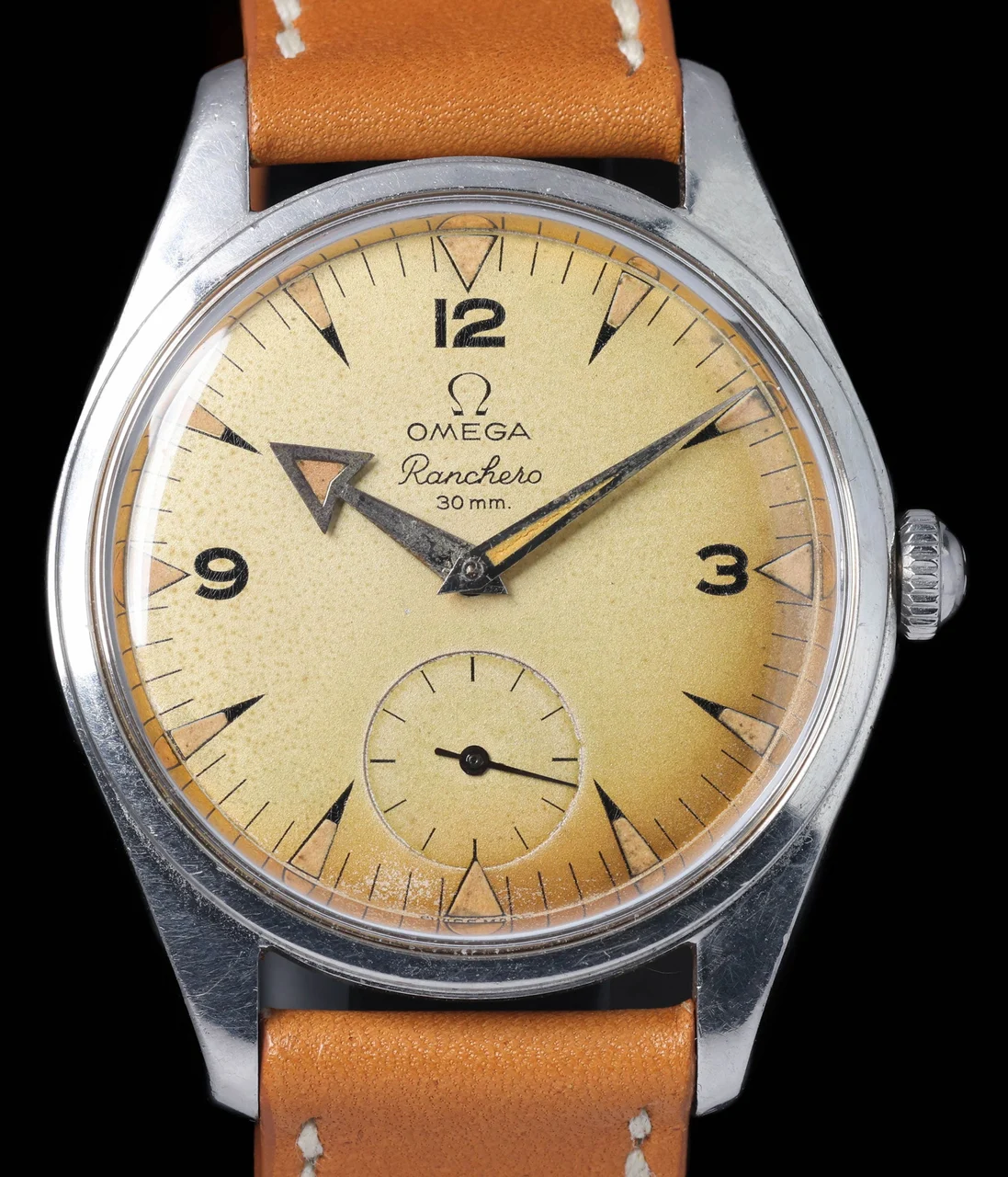 OMEGA OME-RANCHERO-2990-1-36MM-1958 36 mm kol saati