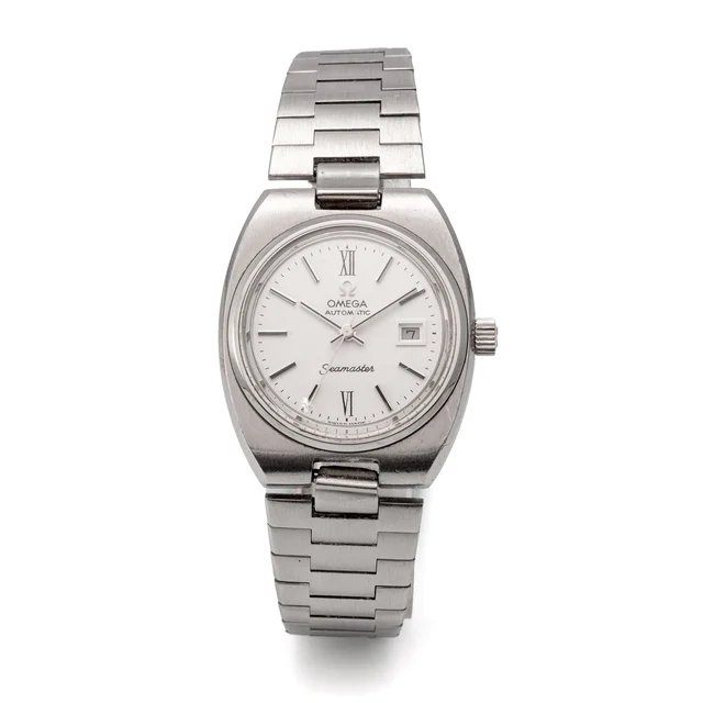 OMEGA Switzerland 5660087 kol saati
