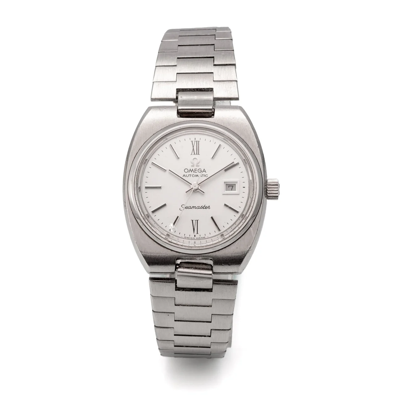 OMEGA Switzerland 5660087 kol saati