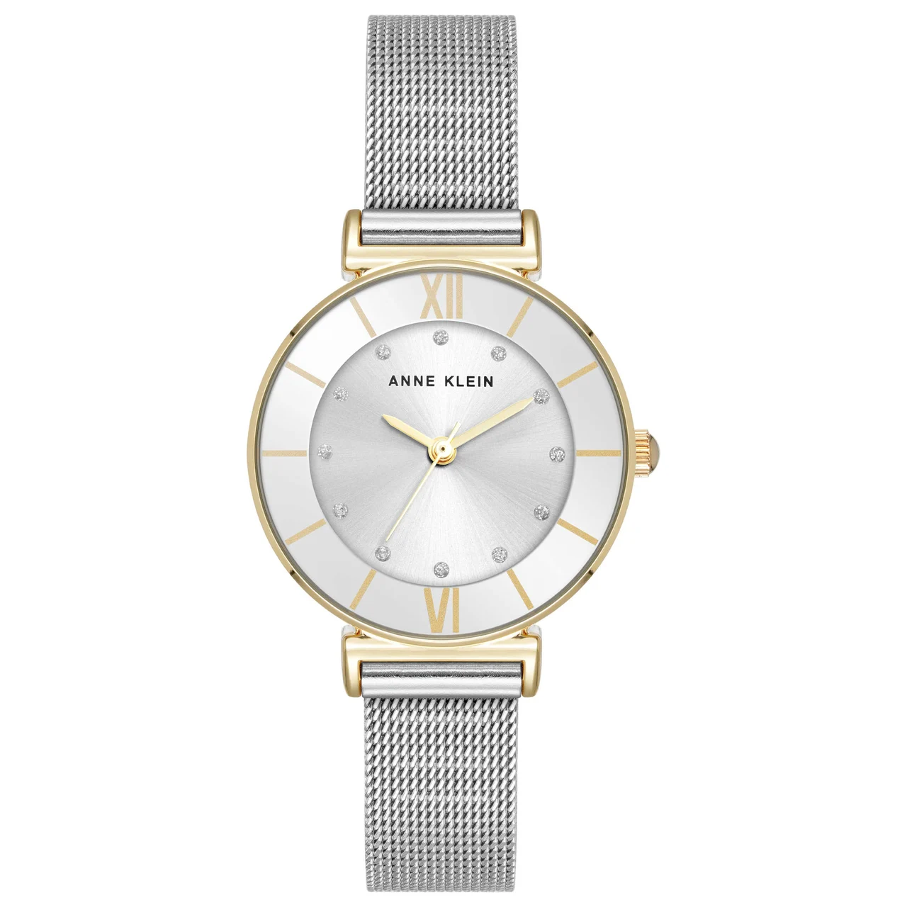 Anne Klein AK-5295SVTT kol saati