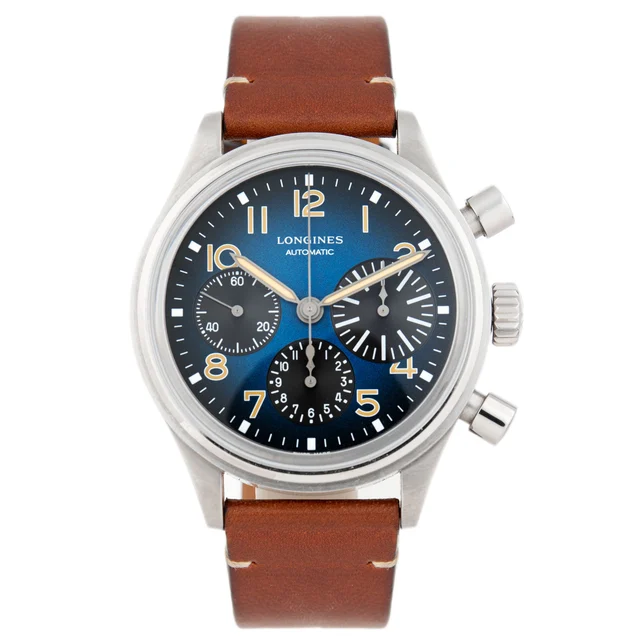 Longines Avigation 700-04714 kol saati