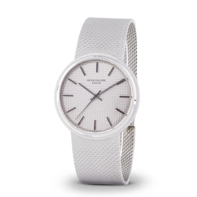 Patek Philippe 3563/2 kol saati