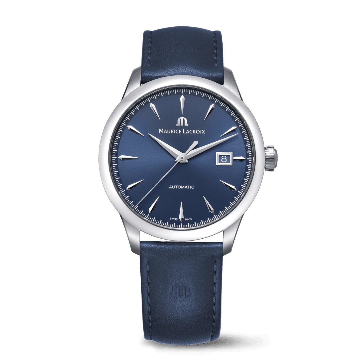 Maurice Lacroix Automatic 40MM 756008-SS001-430-4 40 mm kol saati
