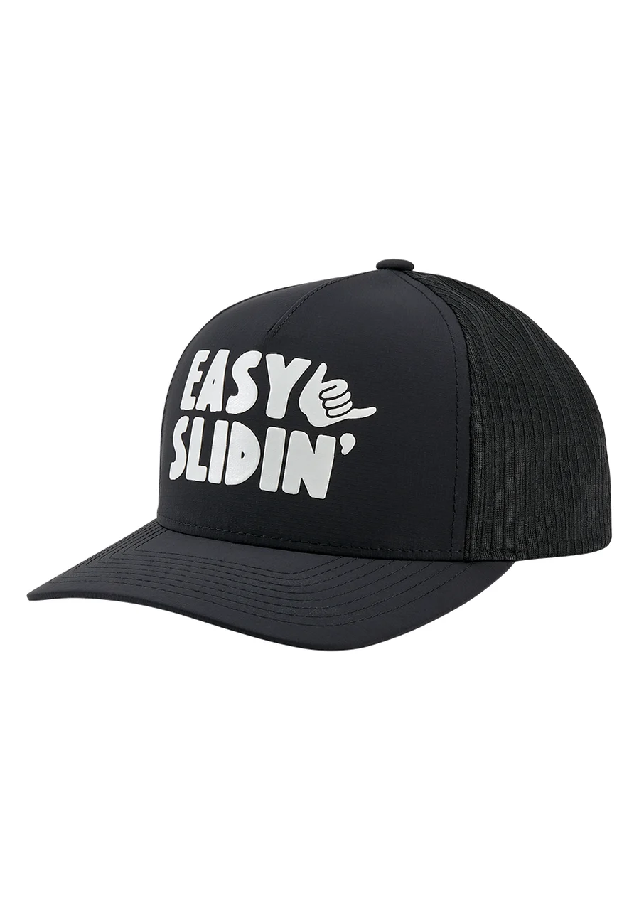 Nixon US Slidin Trucker - Black C3127-000-00 kol saati