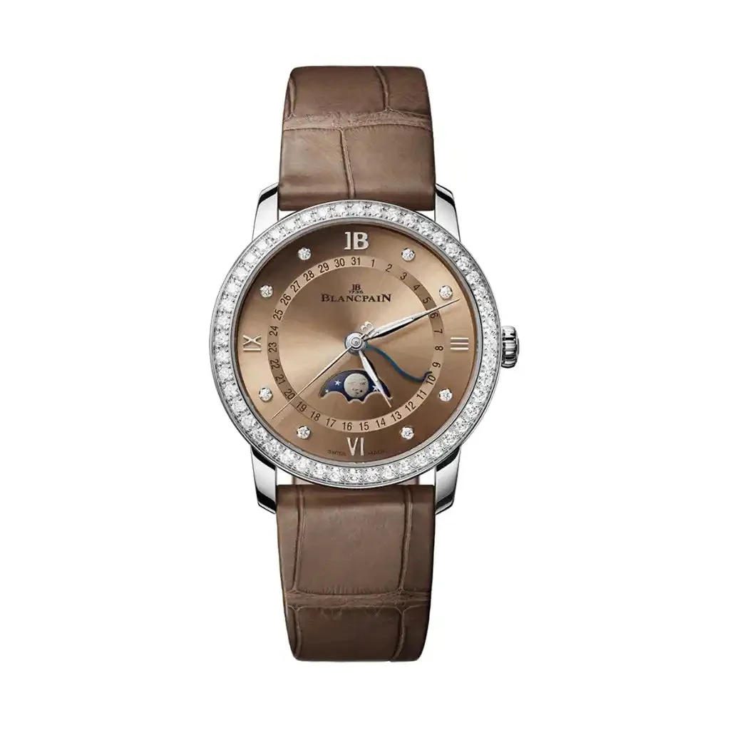 Blancpain Villeret 52339 33 mm kol saati