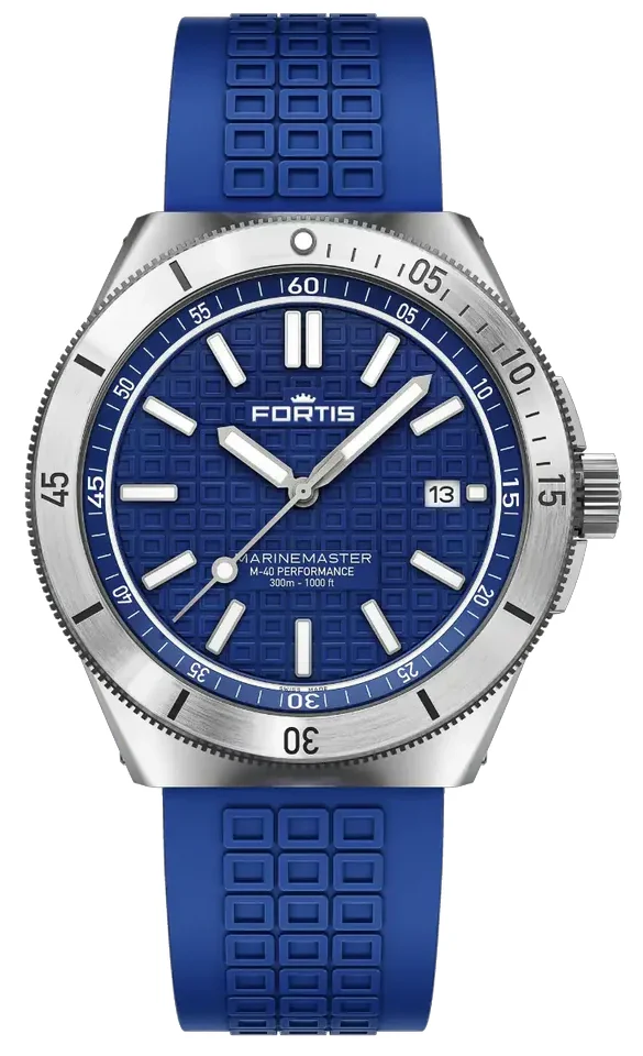 Fortis Marinemaster FS044 40 mm kol saati