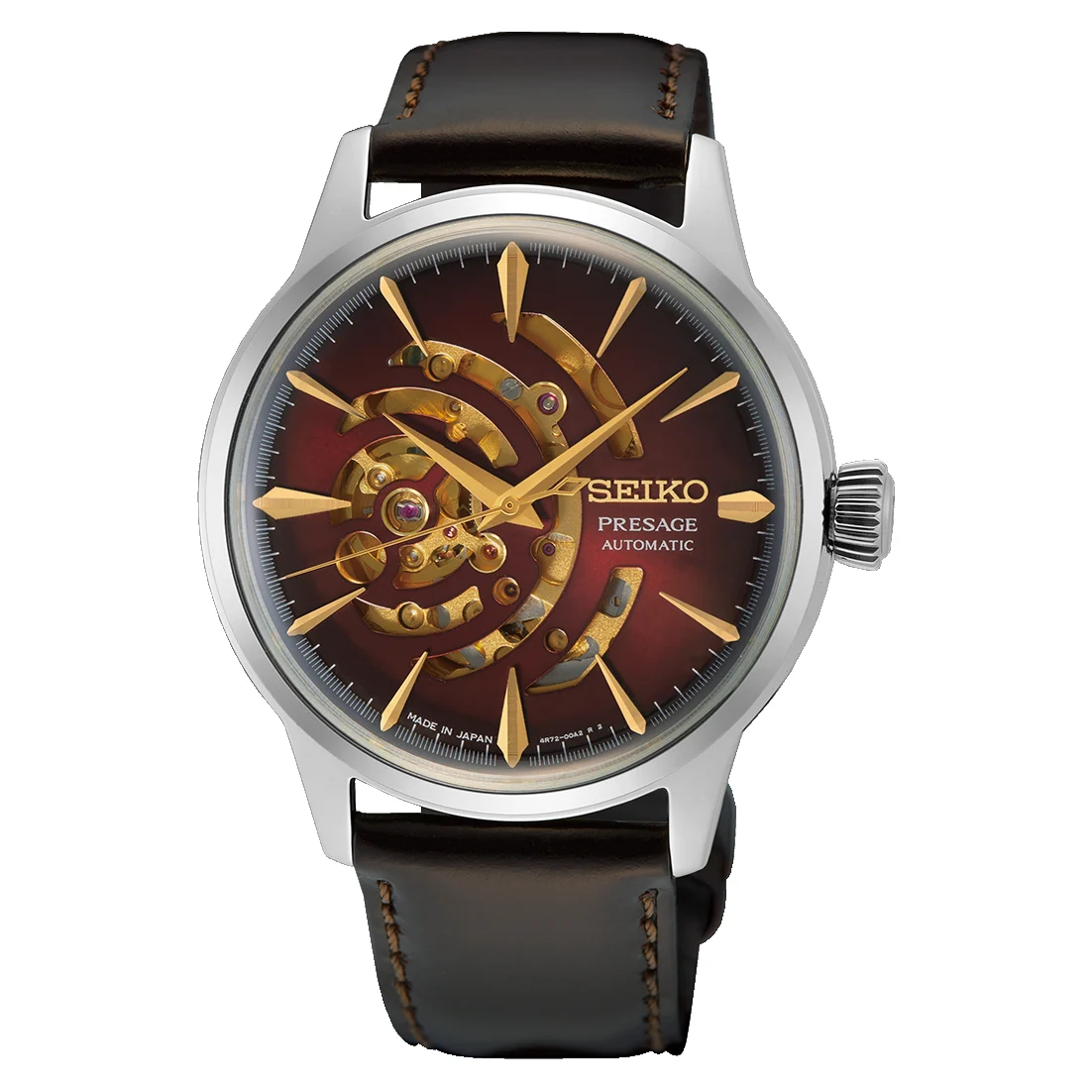 Seiko STAR BAR Limitli Üretim Modeli SSA457J1 40.5 mm kol saati