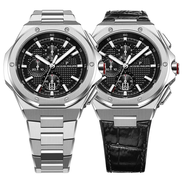 Jacques Philippe Yedek Kordon JPQGC481316XS kol saati