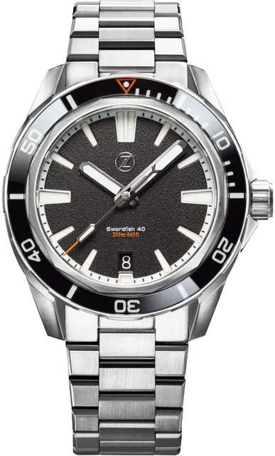 Zelos Swordfish ZEL341 kol saati