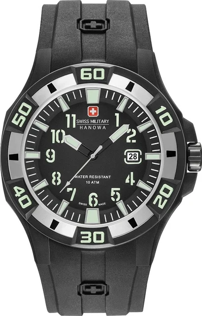 Swiss Military Hanowa 06-4292.27.007.07 kol saati
