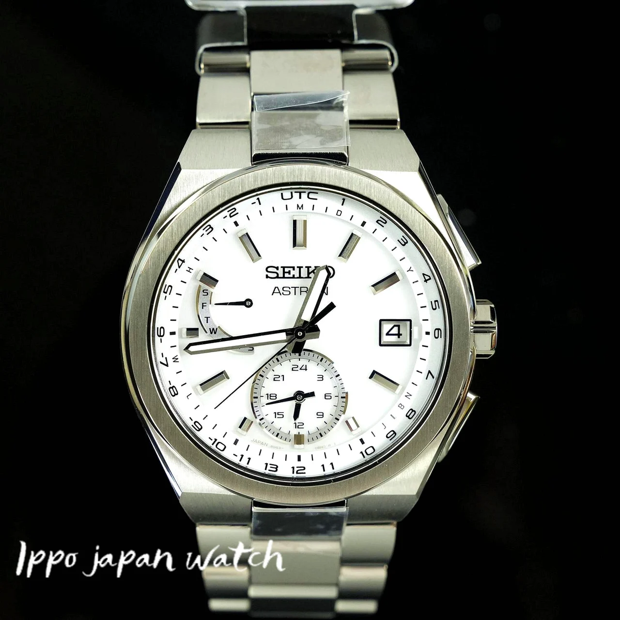 Seiko Astron SBXY085 41 mm kol saati