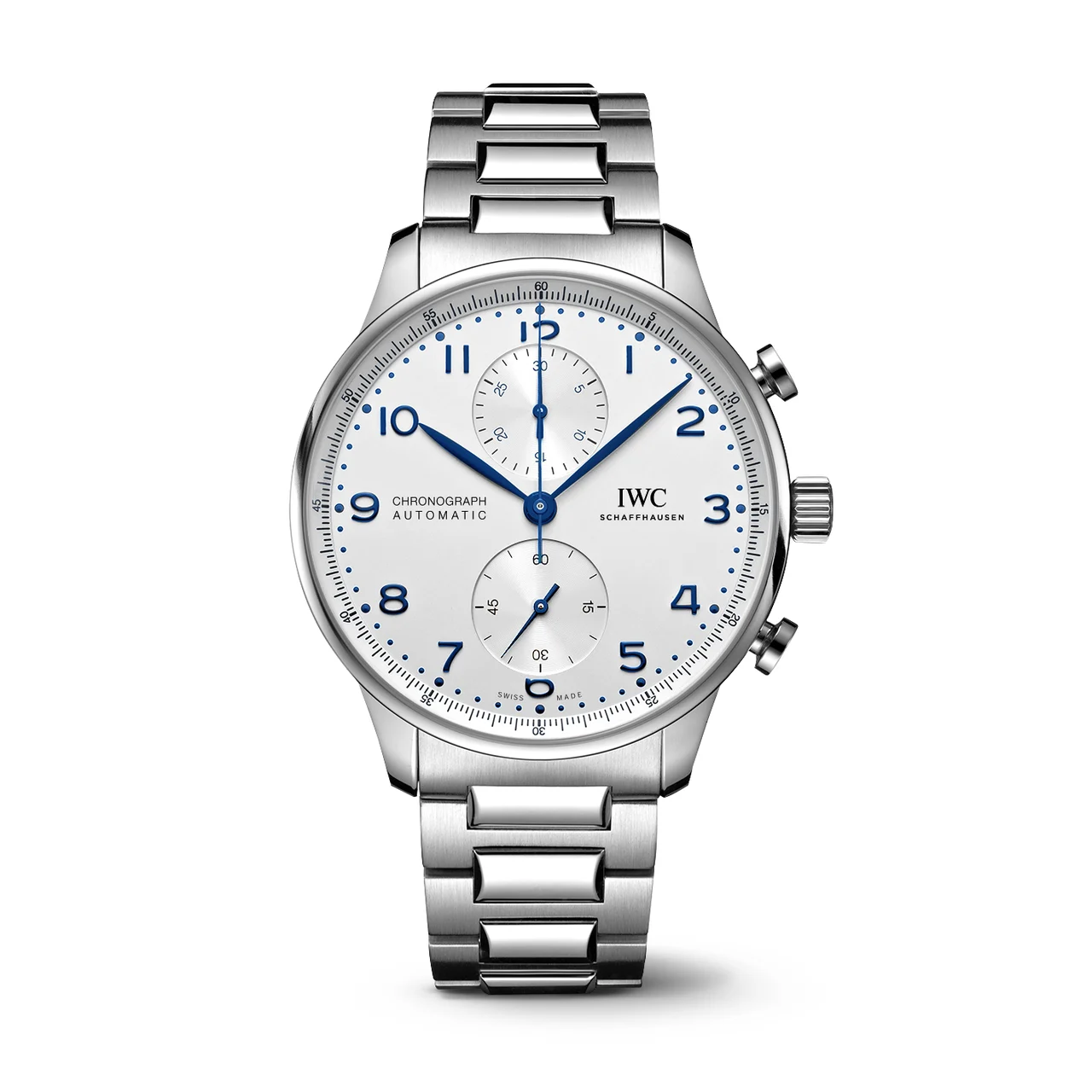IWC Portugieser 510-00076 41 mm kol saati