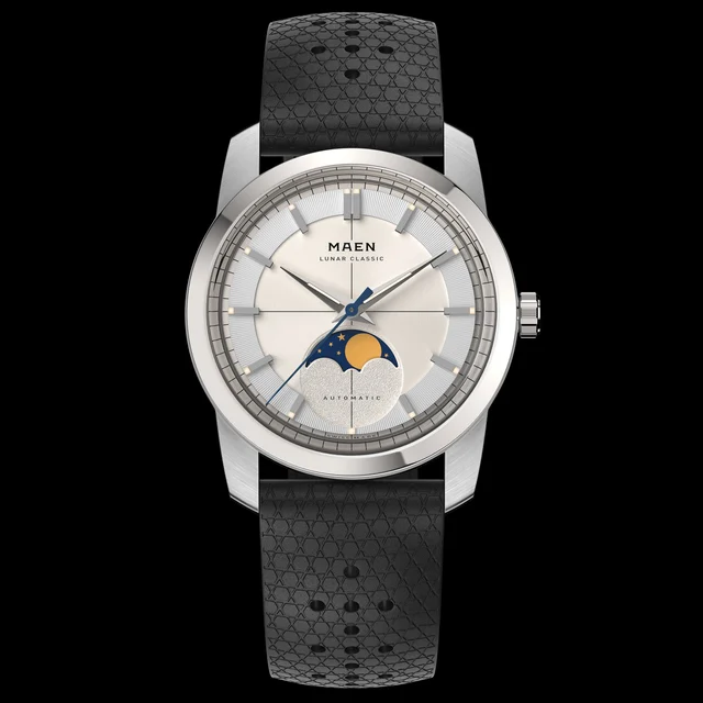 MAEN Watches Lunar Classic 36 - M7.1.1 M7.1.1.TG kol saati