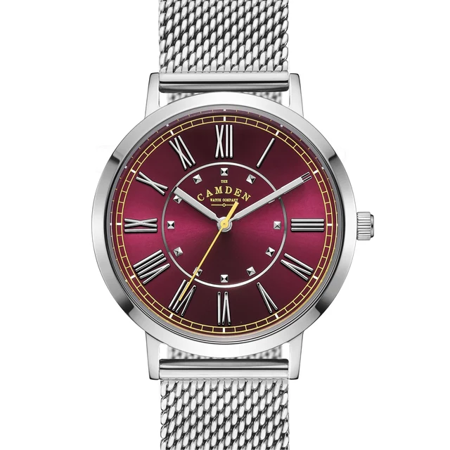 The Camden Watch Company The Camden Watch Company 27-18M kol saati