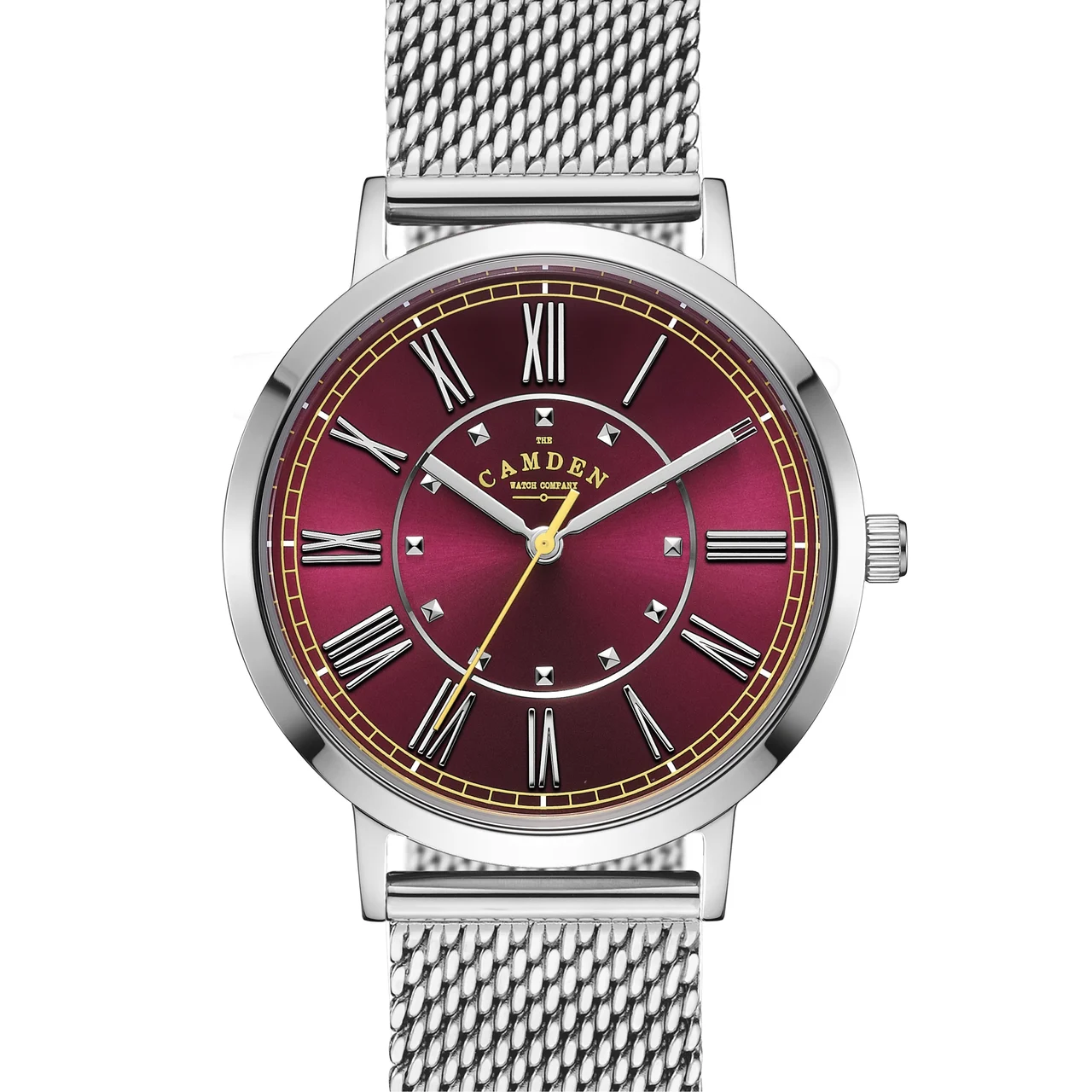 The Camden Watch Company The Camden Watch Company 27-18M 37 mm kol saati