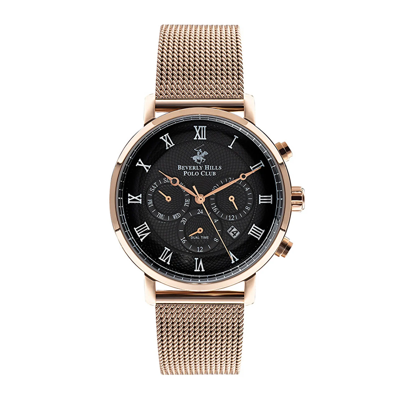 BEVERLY HILLS POLO CLUB Classic BP3020X.460 42.5 mm kol saati
