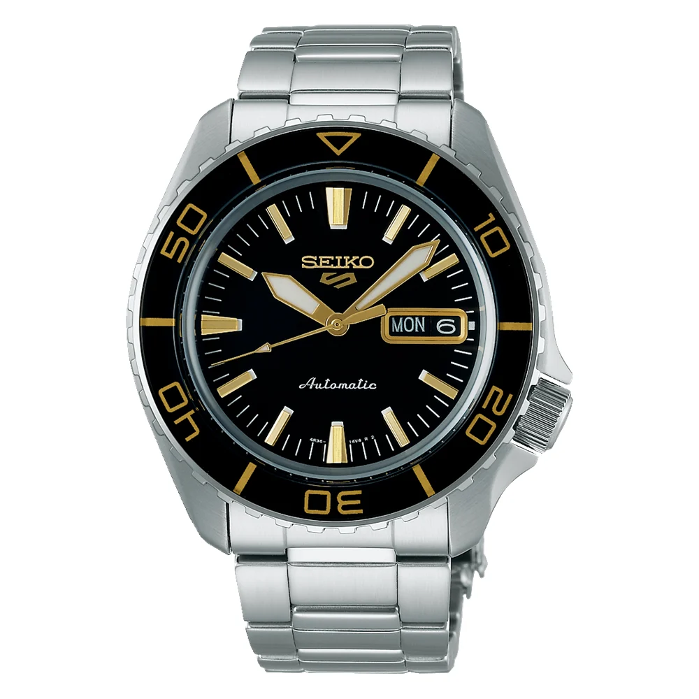 Seiko SRPK99K 43 mm kol saati