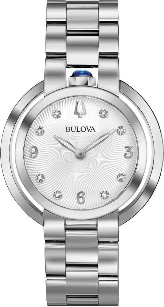 Bulova Rubaiyat 96P184 35 mm kol saati