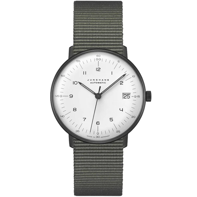 Junghans Max Bill Kleine Automatic 027/4005.02 kol saati