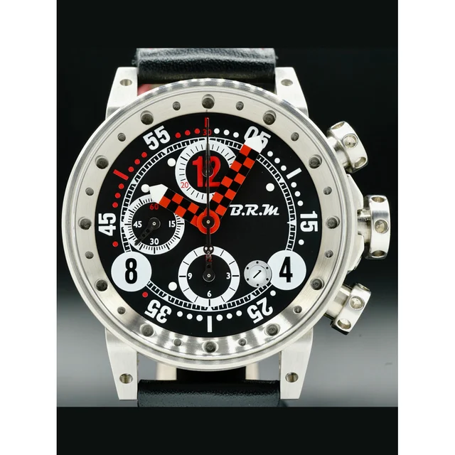 Brm Custom V12 Edition 210000021078 kol saati