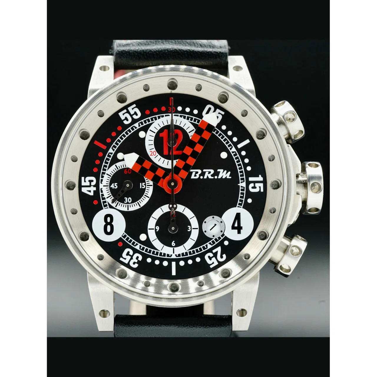 Brm Custom V12 Edition 210000021078 44 mm kol saati